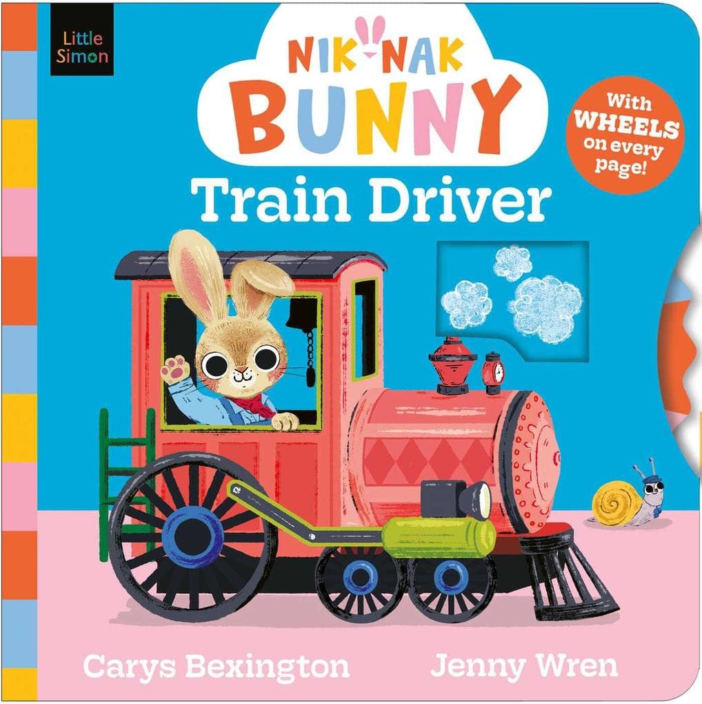 Nik-Nak Bunny