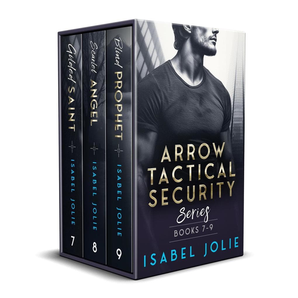 Arrow Tactical Series Books 7 through 9 (Arrow Tactical Security)