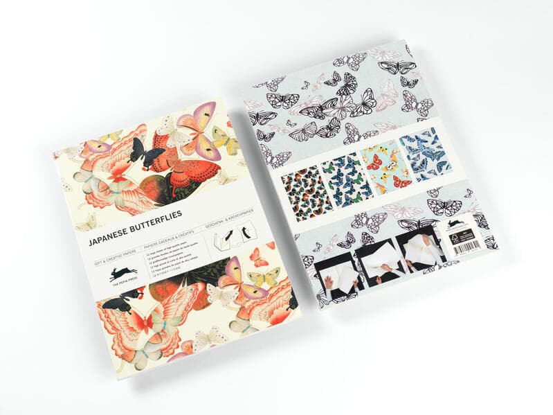 Japanese Butterflies