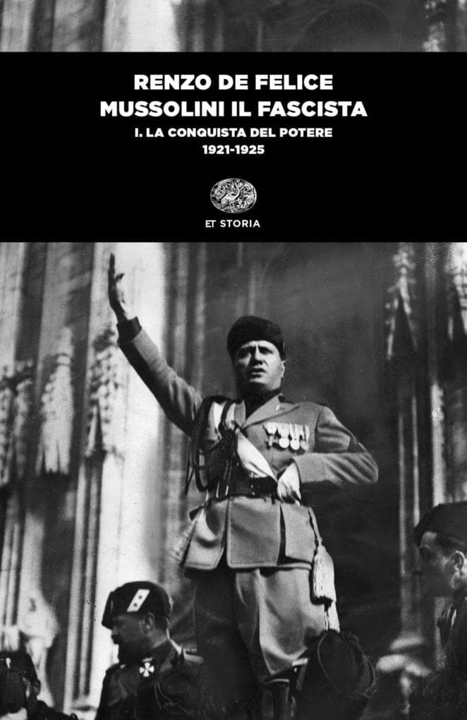 La conquista del potere (1921-1925)