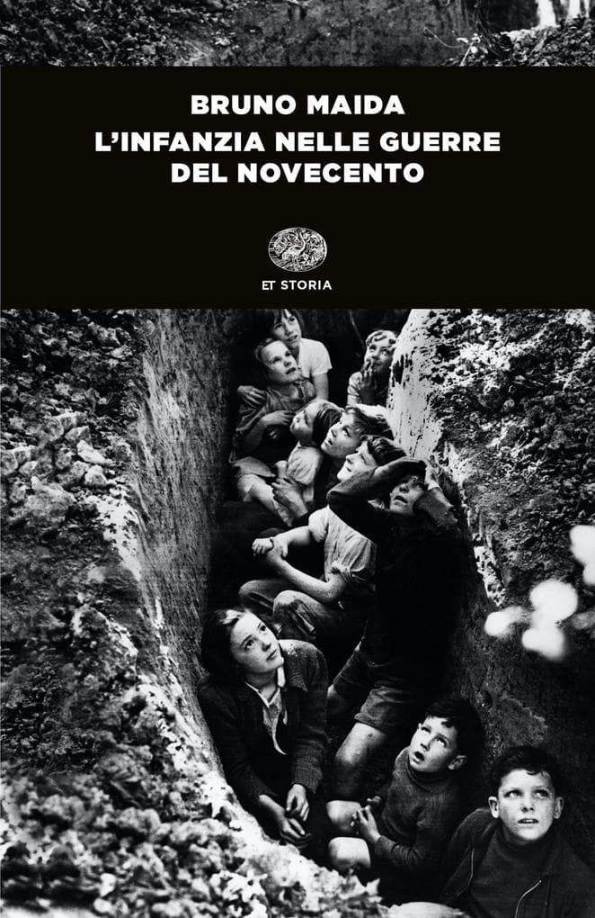 L' infanzia nelle guerre del Novecento