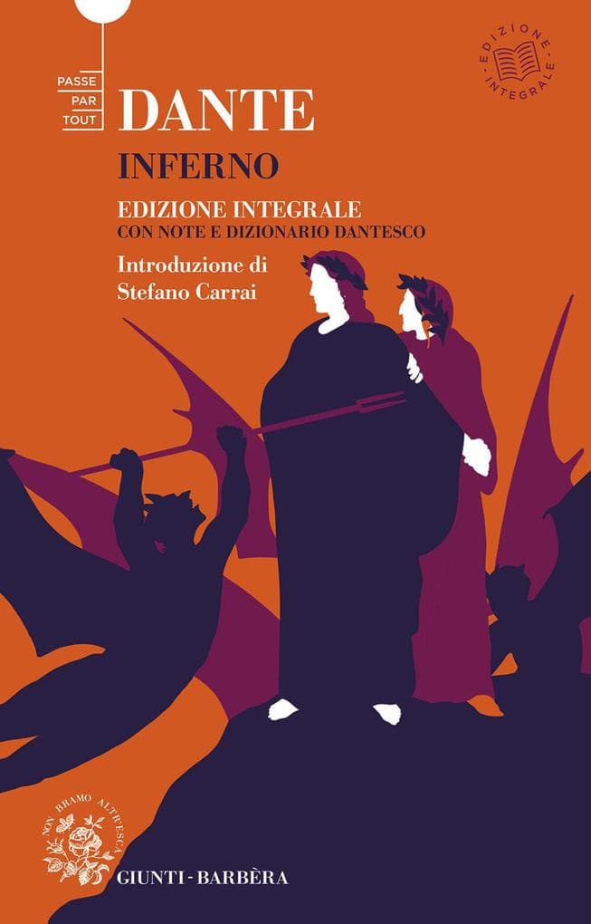 La Divina Commedia. inferno