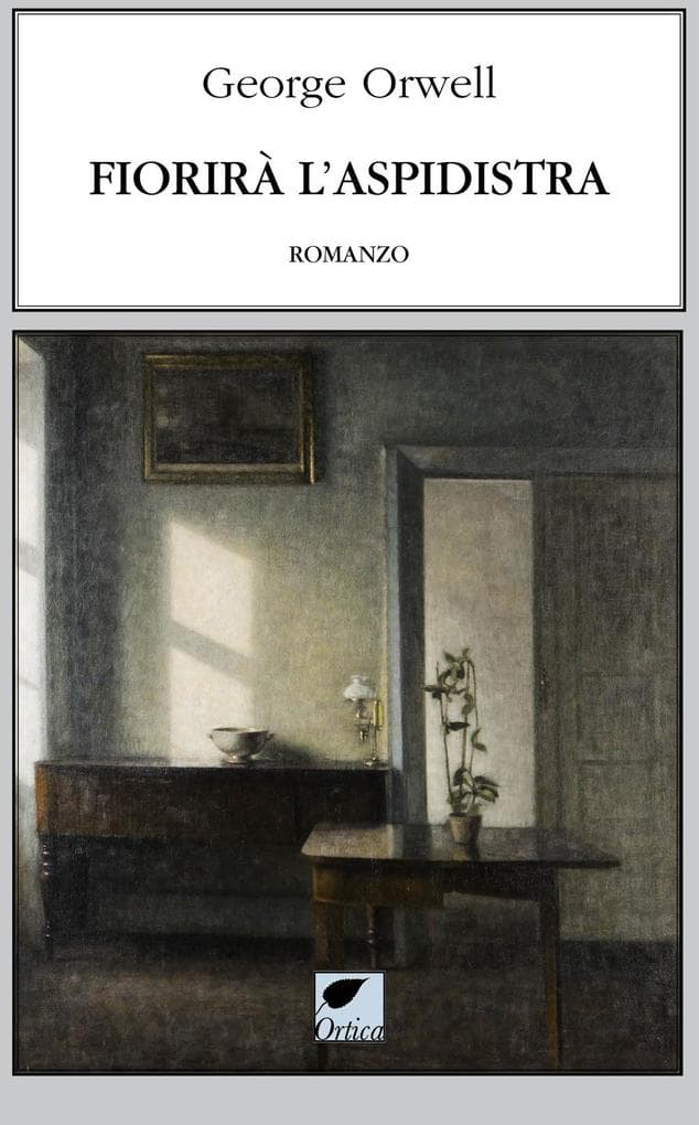 Fiorirà l'aspidistra