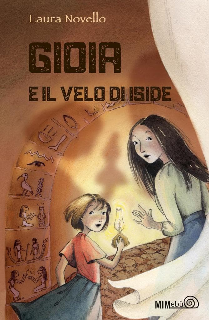 Gioia e il velo di Iside