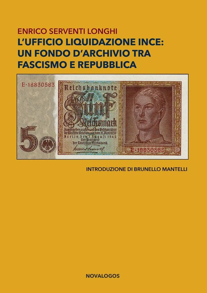 L' ufficio liquidazione Ince: un fondo d'archivio tra fascismo e repubblica