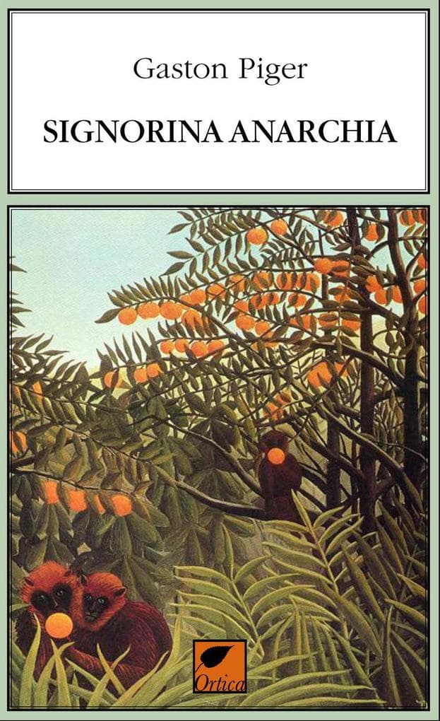 Signorina anarchia