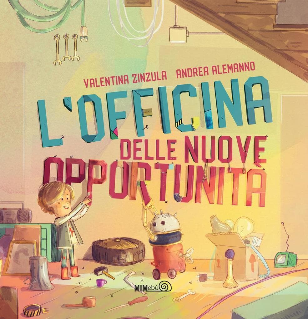 L' officina delle nuove opportunità