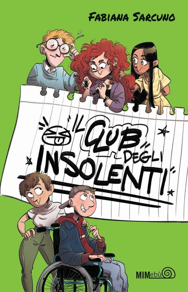 Il club degli insolenti