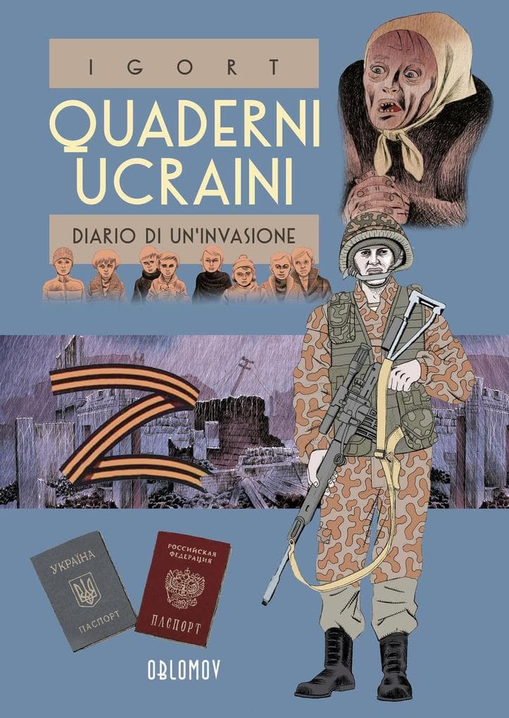 Diario di un'invasione