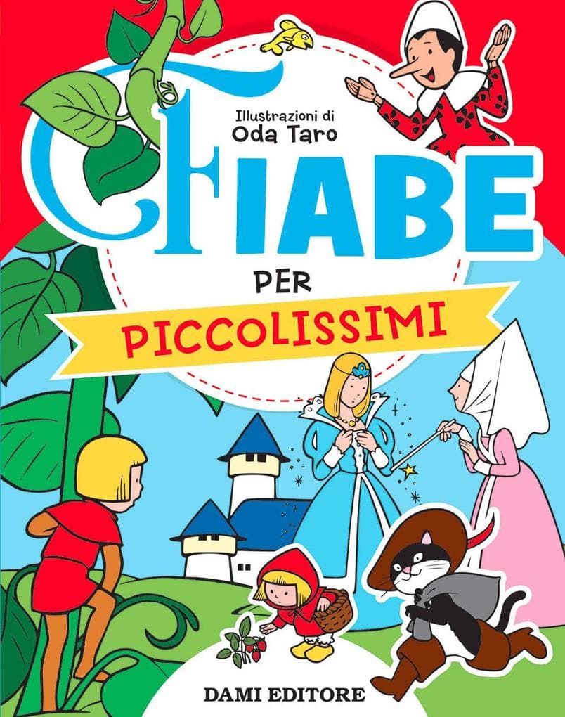 Fiabe per piccolissimi