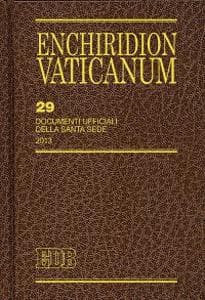 Documenti ufficiali della Santa Sede (2013)