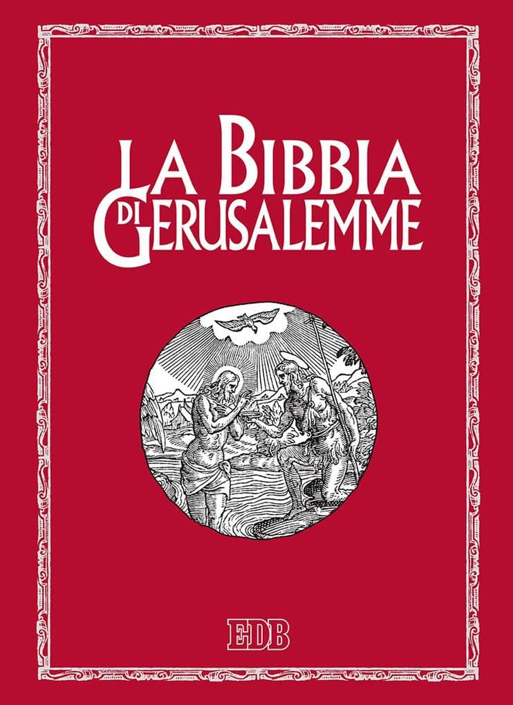 La Bibbia di Gerusalemme