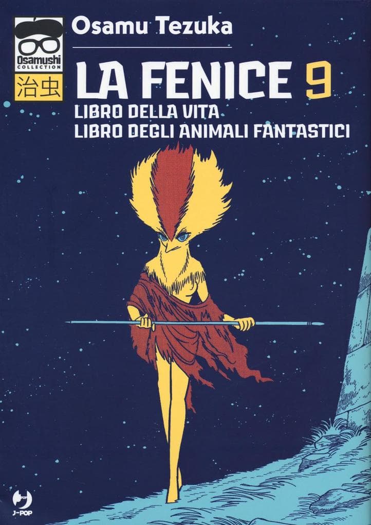 Libro della vita-Libro degli animali fantastici