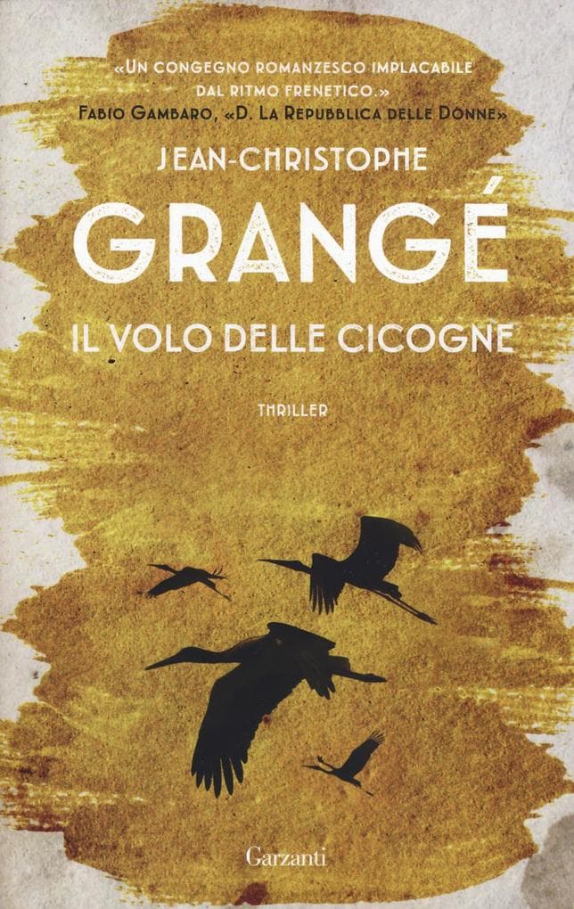 Il volo delle cicogne