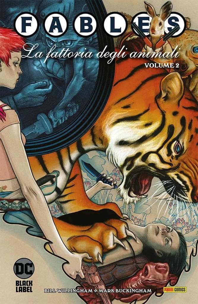La fattoria degli animali