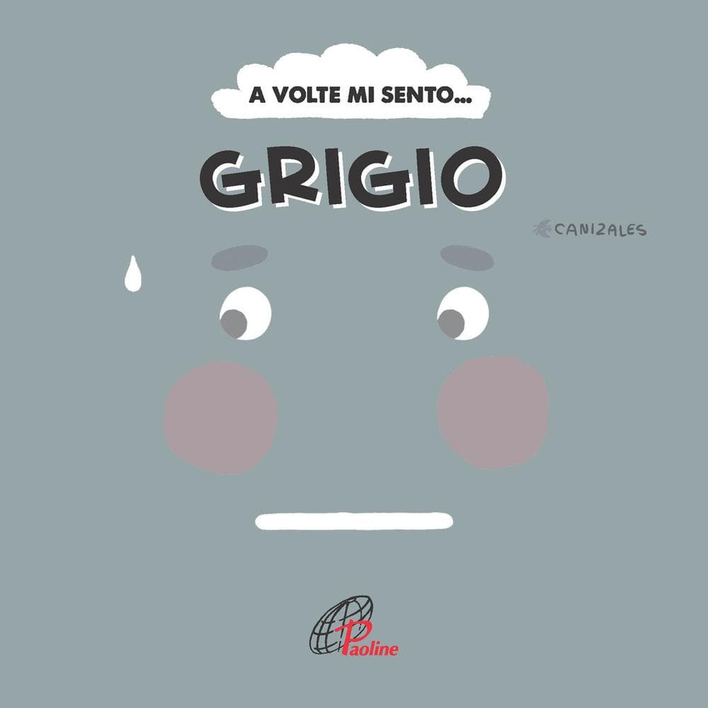 A volte mi sento... Grigio