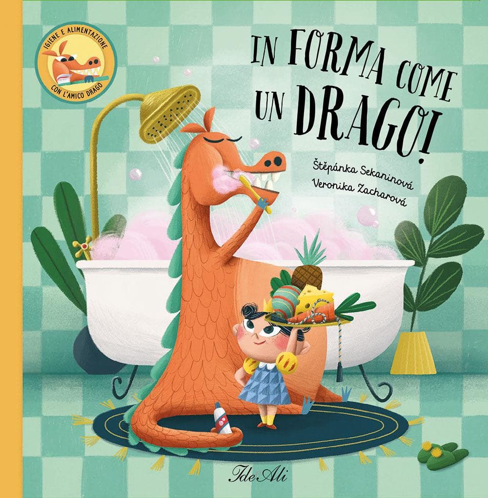 In forma come un drago!