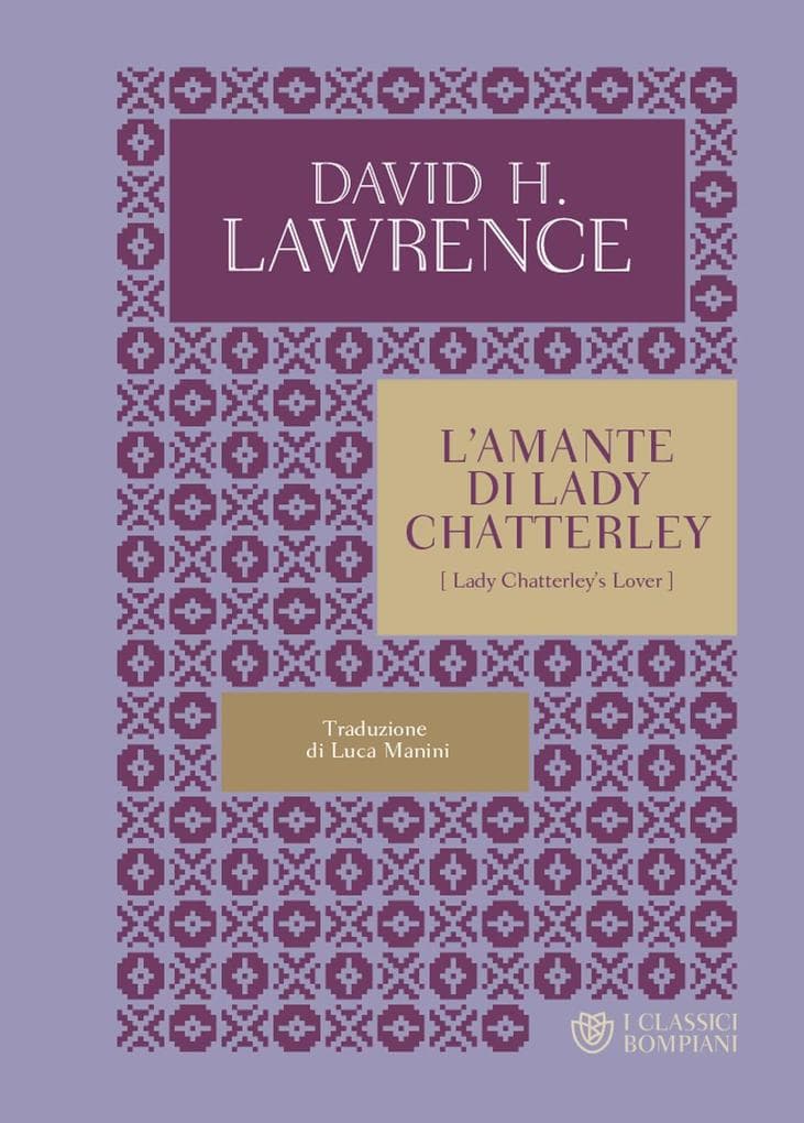L' amante di lady Chatterley