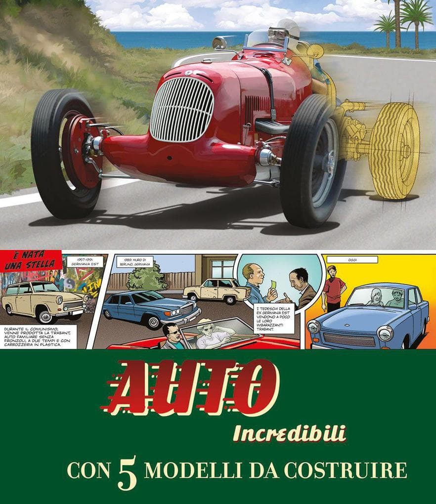 Auto incredibili