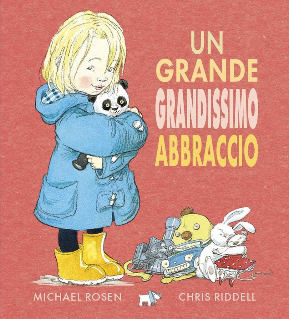 Un grande grandissimo abbraccio