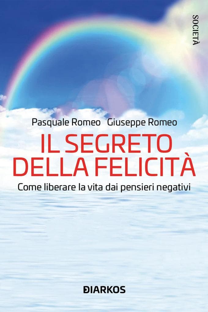 Il segreto della felicità. Come liberare la vita dai pensieri negativi