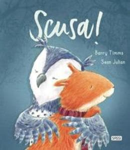 Scusa!