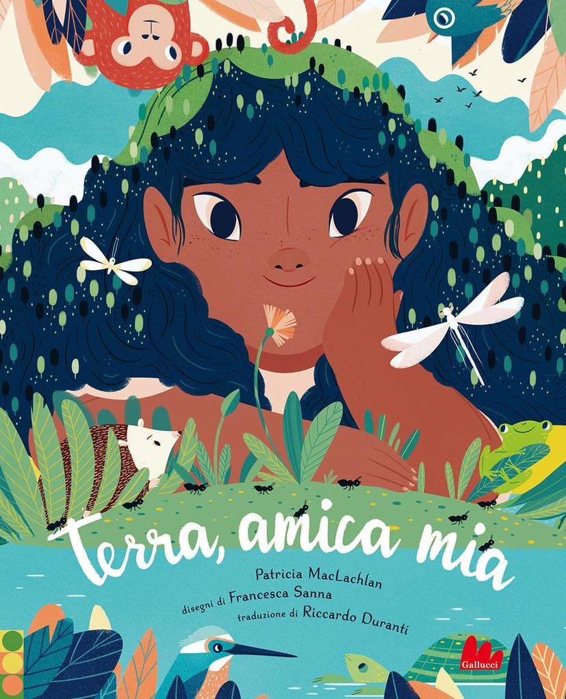 Terra, amica mia