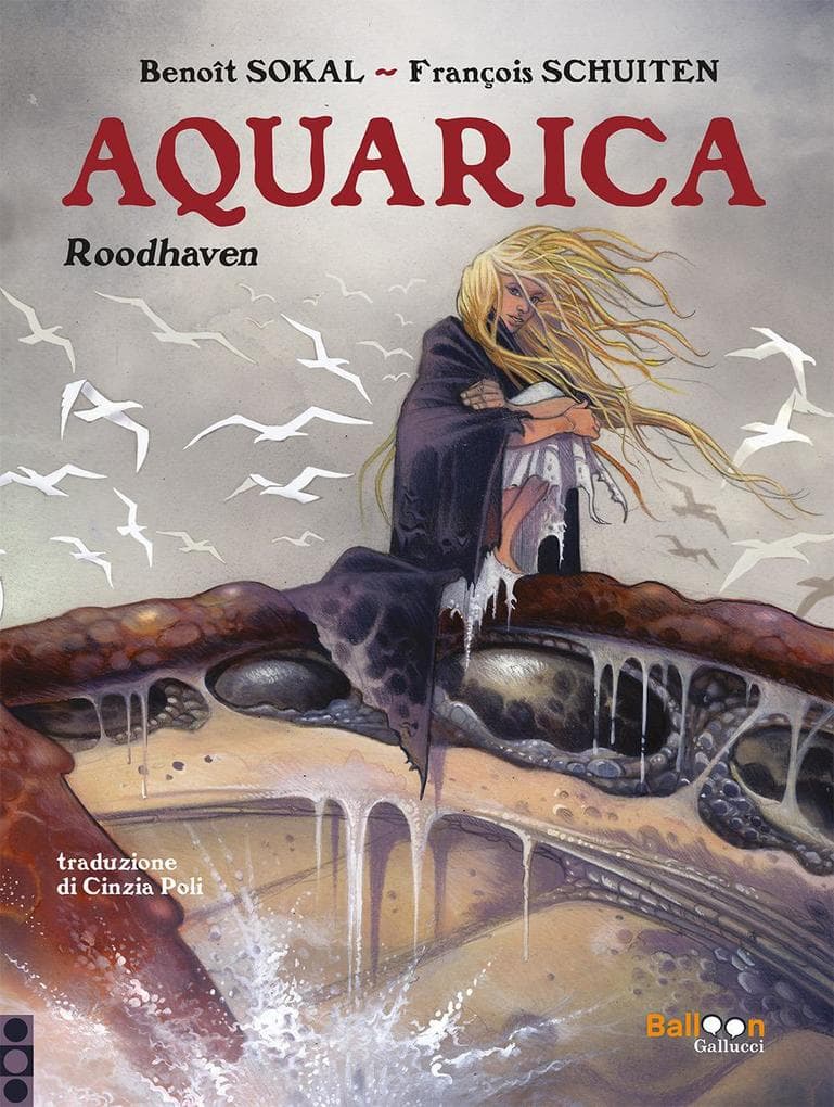 Roodhaven. Aquarica