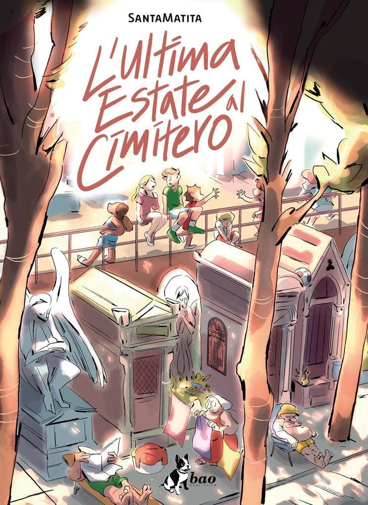 L' ultima estate al cimitero