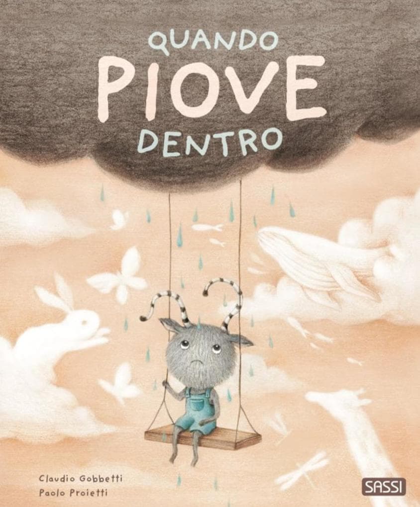 Quando piove dentro