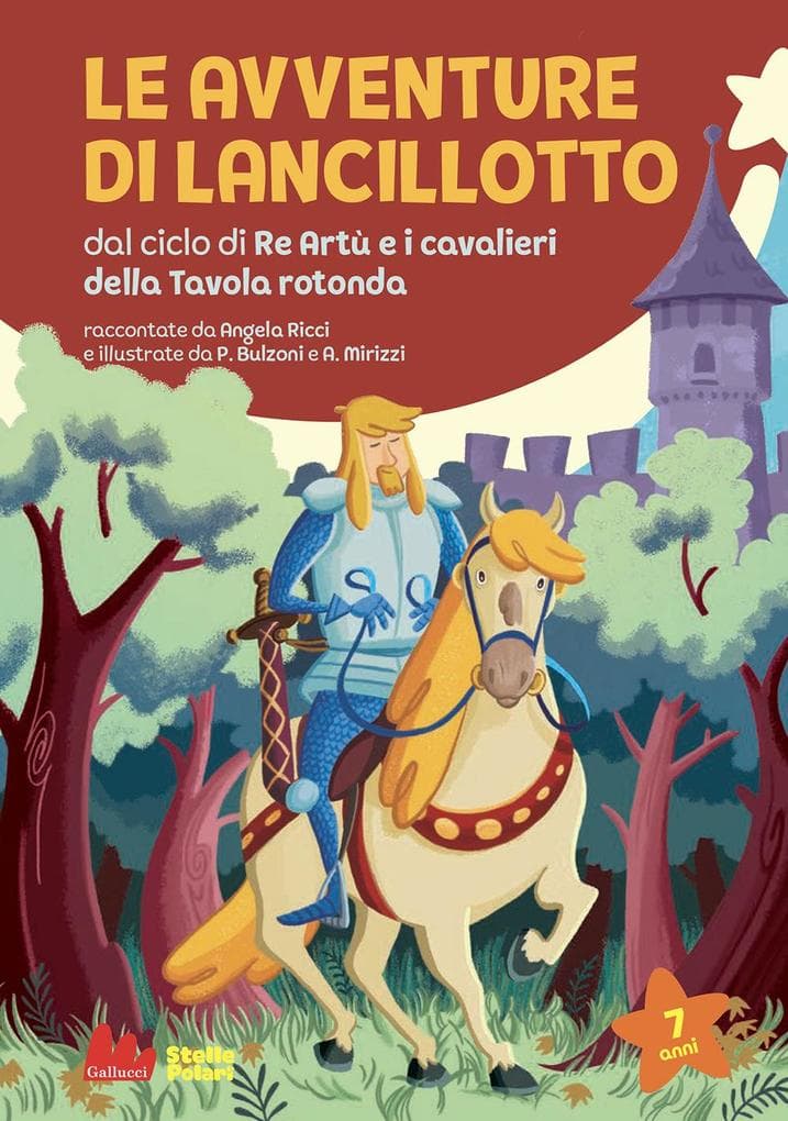 Le avventure di Lancillotto