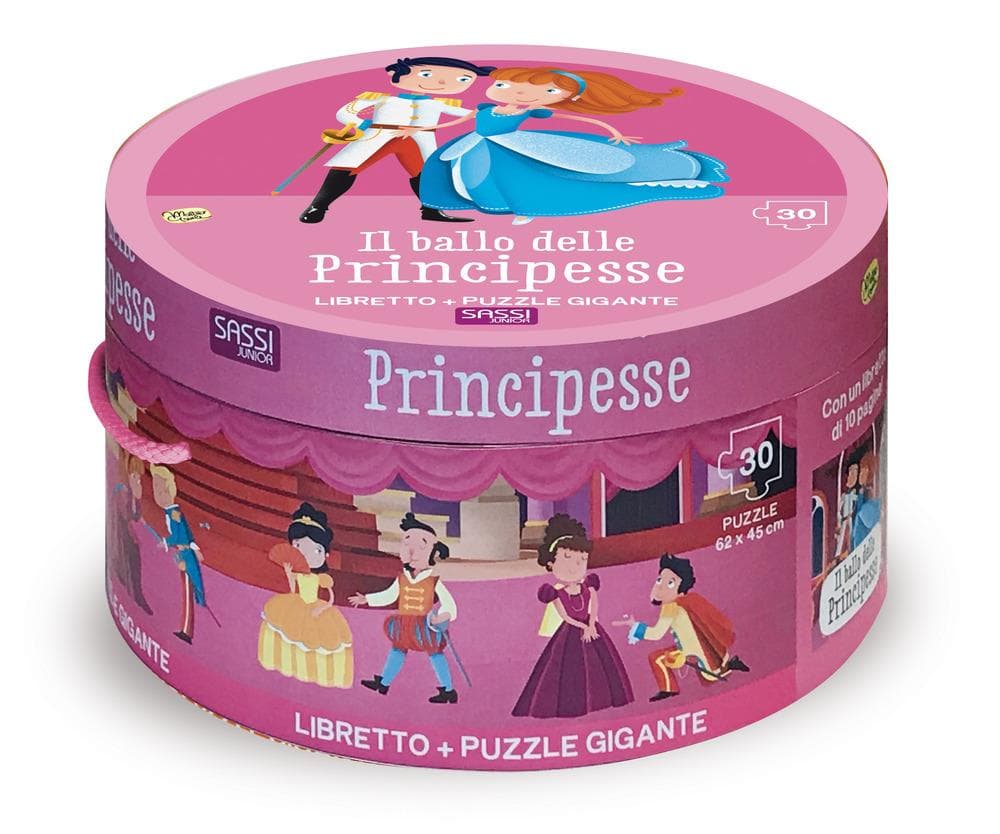 Il ballo delle principesse