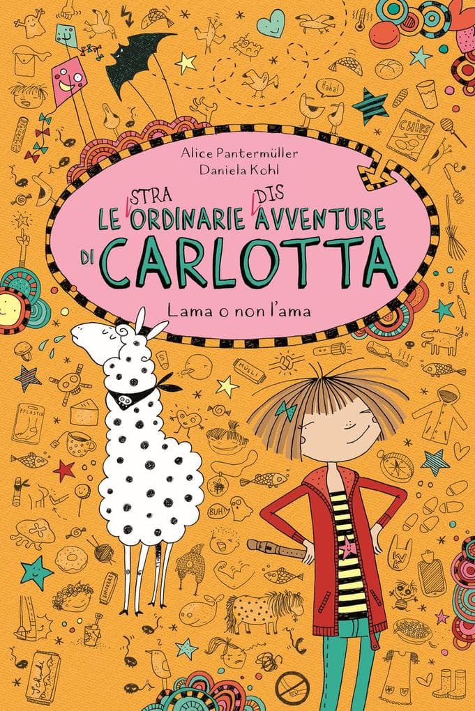 Pantermüller, A: Lama o non l'ama. Le (stra)ordinarie (dis)a