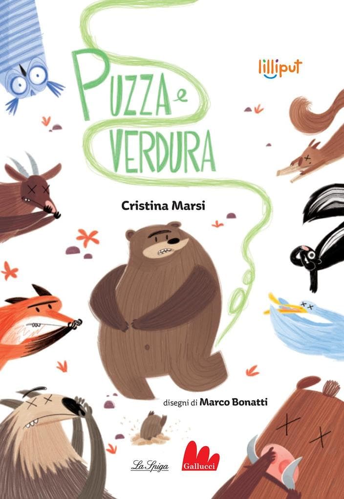 Puzza e verdura