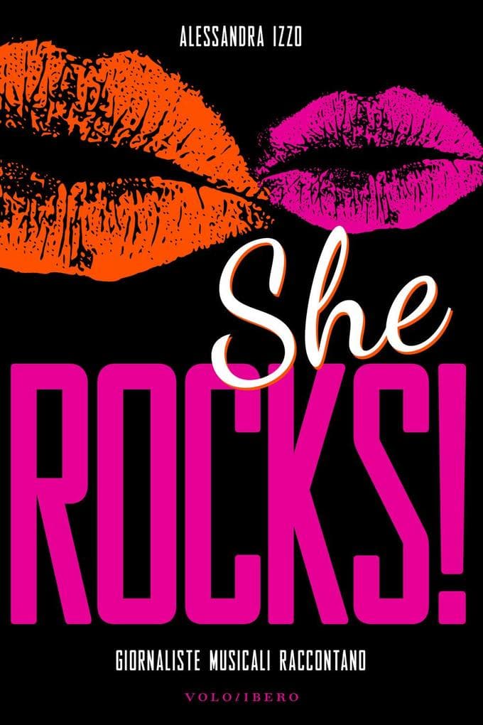 She rocks! Giornaliste musicali raccontano