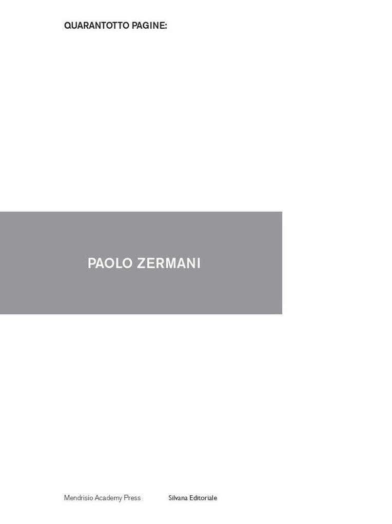 Paolo Zermani