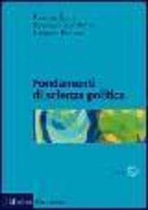 Fondamenti di scienza politica