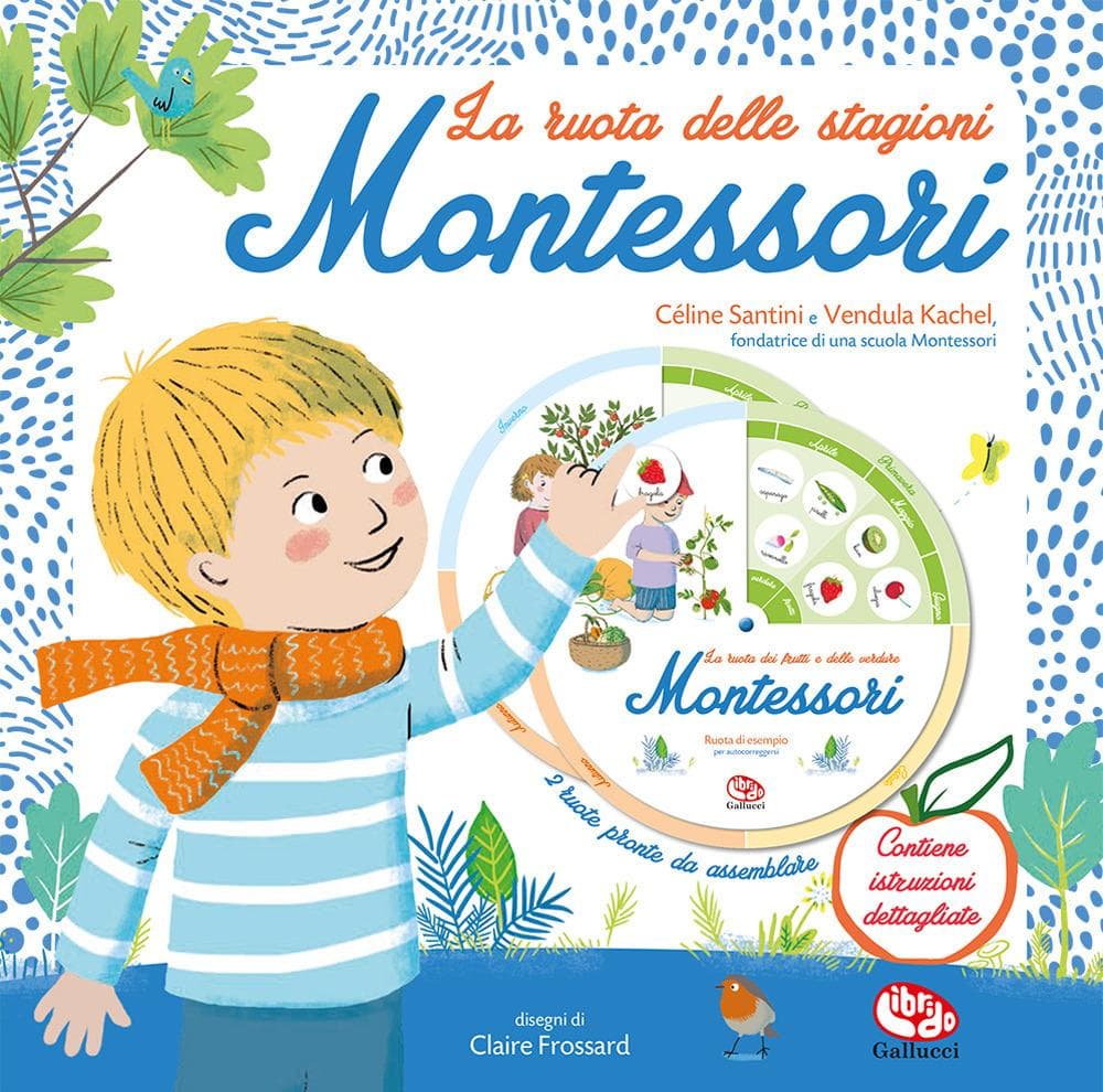 La ruota delle stagioni Montessori