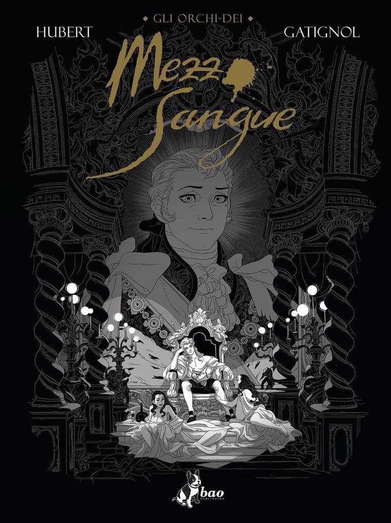 Mezzo sangue