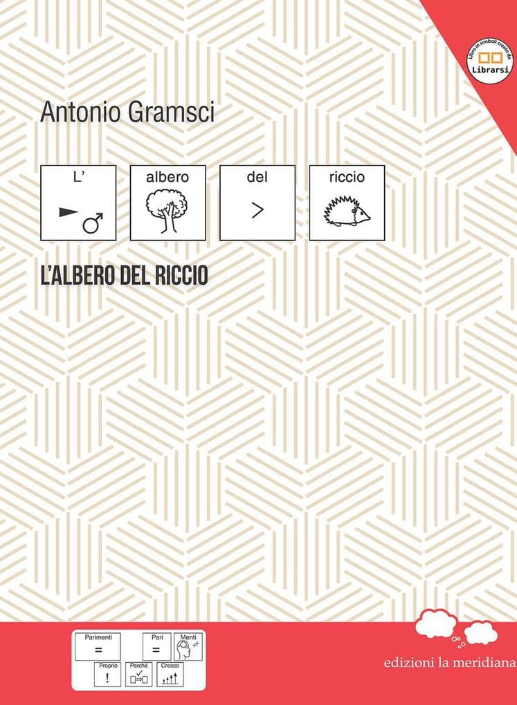 L' albero del riccio. In CAA (Comunicazione Aumentativa Alternativa)