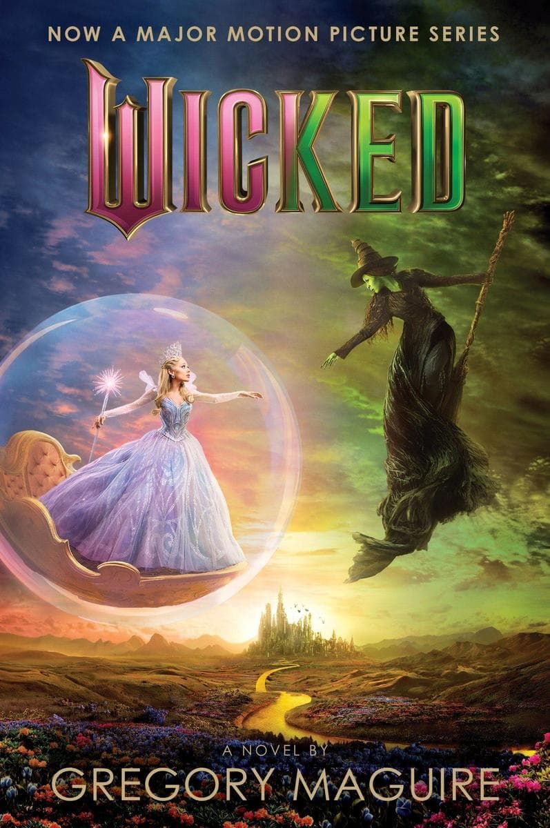 Wicked [Movie Tie-In #2]