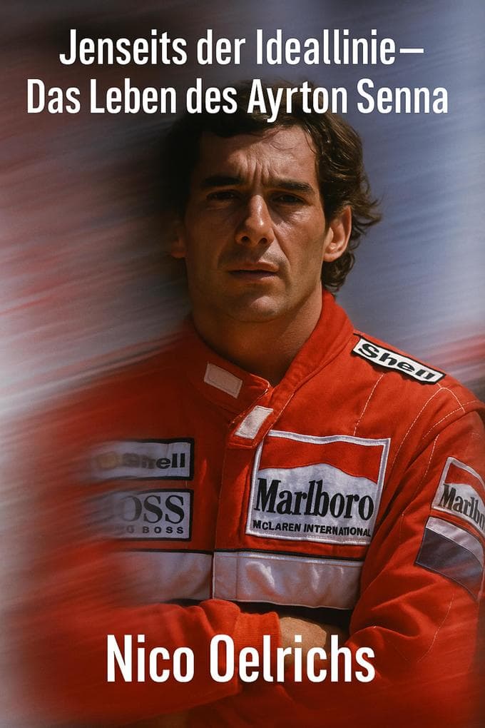Jenseits der Ideallinie - Das Leben des Ayrton Senna