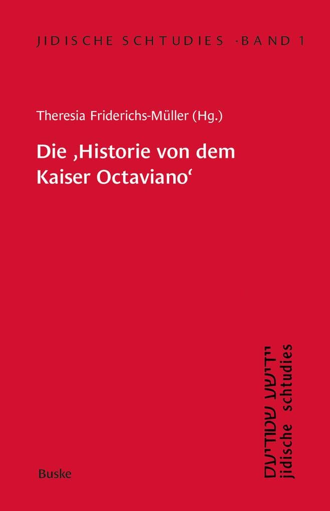 Die Historie von dem Kaiser Octaviano