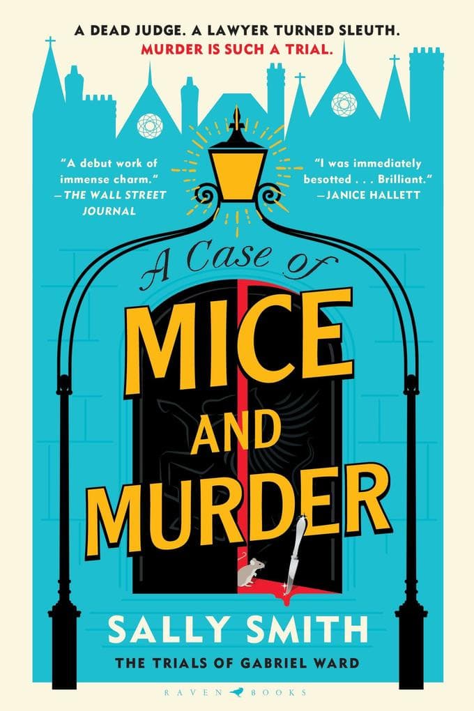 A Case of Mice and Murder