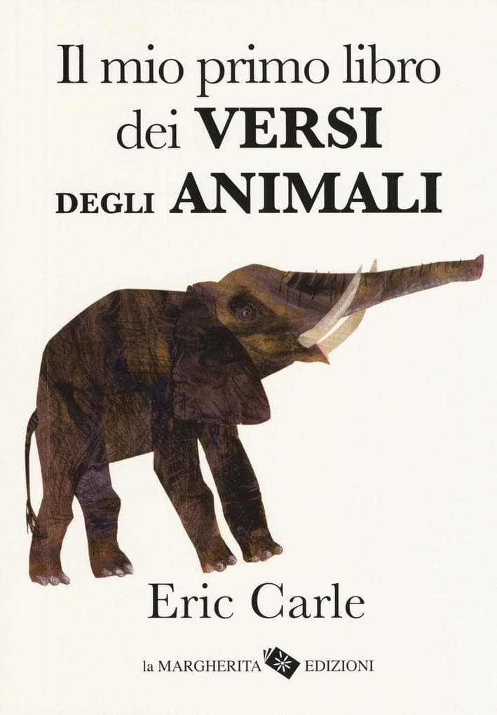 Il mio primo libro dei versi degli animali