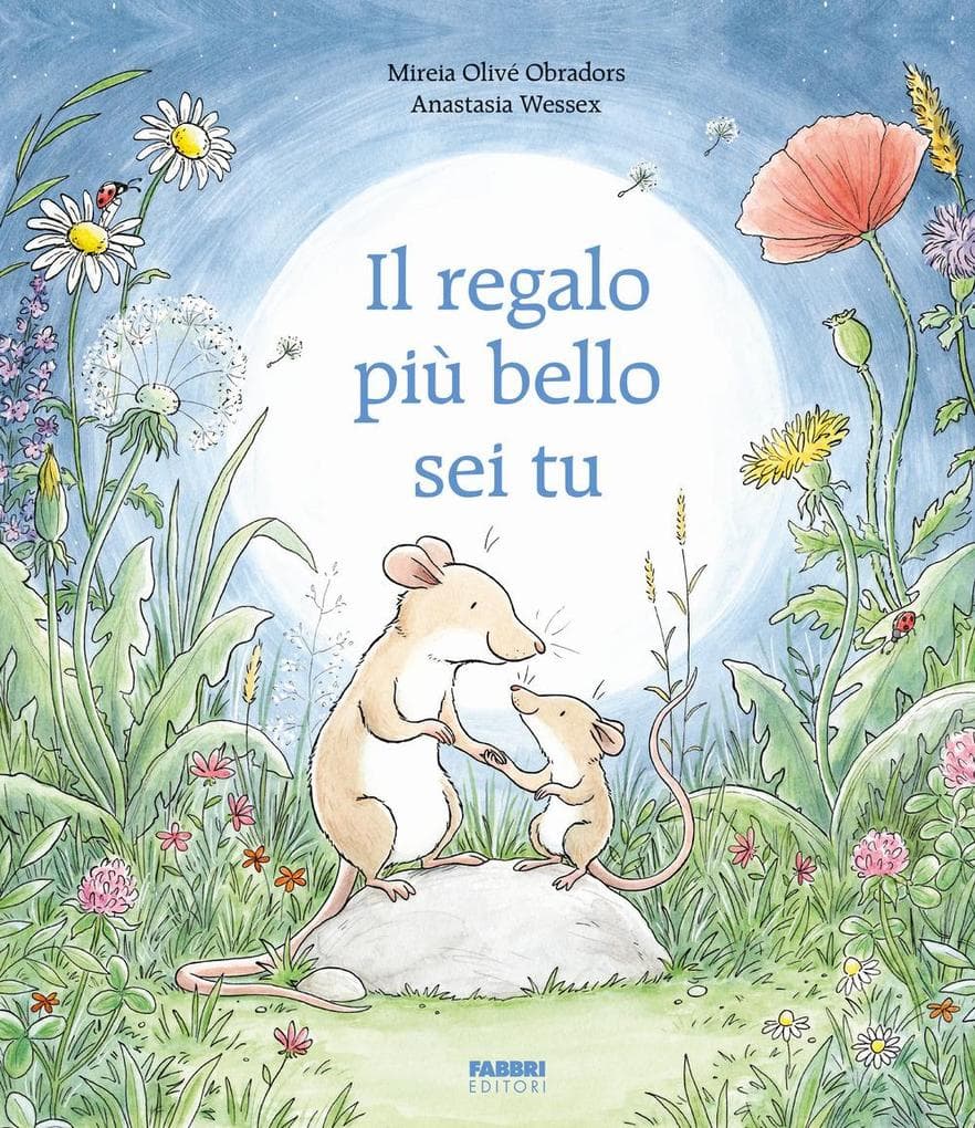 Il regalo più bello sei tu