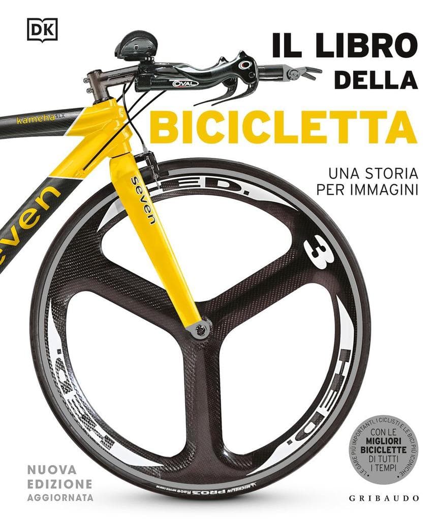 Il libro della bicicletta. Una storia per immagini