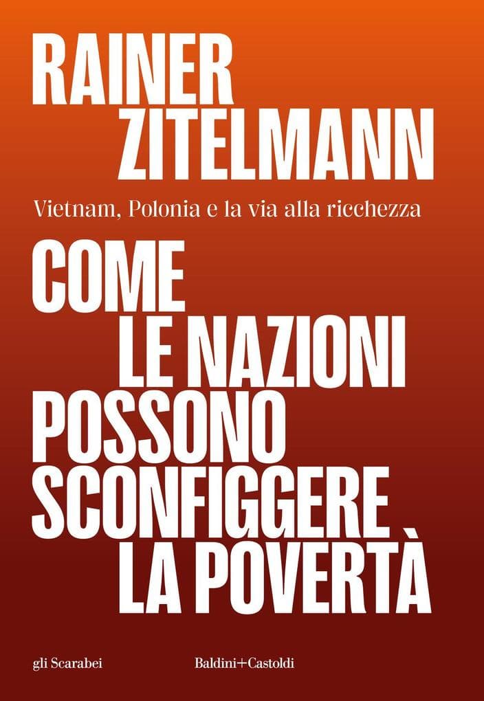 Come le nazioni possono sconfiggere la povertà