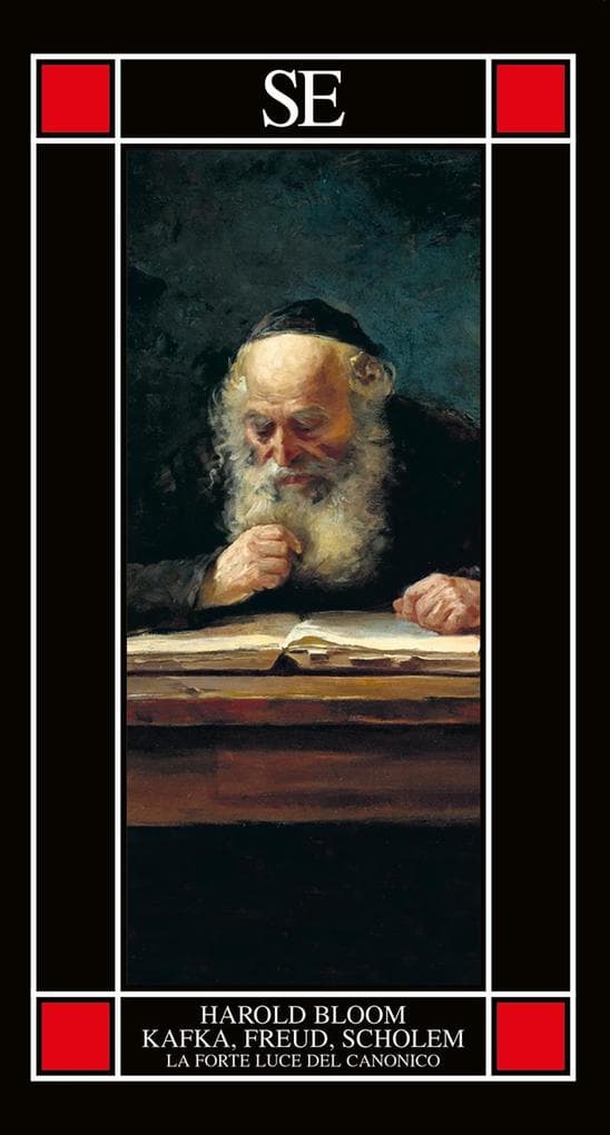 Kafka, Freud, Scholem. La forte luce del canonico