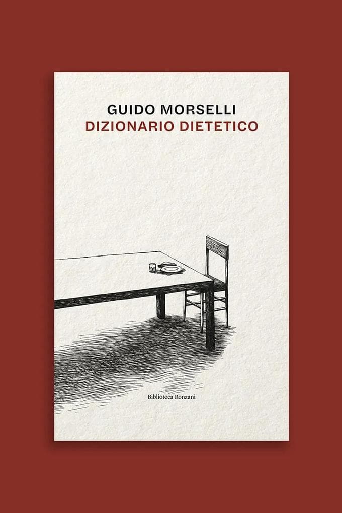 Dizionario dietetico